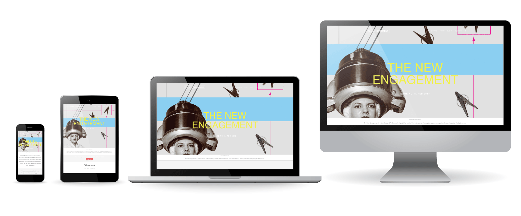 Responsive websites